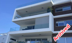 3 bedroom apartment 146 m2 for sale in Strovolos