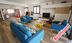 5 bedroom house to rent in Kokkinotrimithia