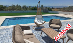 5 bedroom house to rent in Kokkinotrimithia