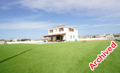 5 bedroom house to rent in Kokkinotrimithia