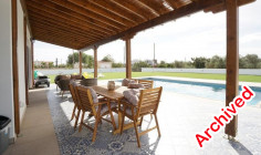 5 bedroom house to rent in Kokkinotrimithia