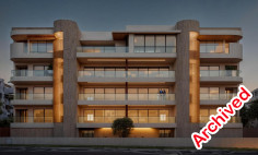 Apartment 83 m2 for sale in Strovolos