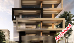 2 bedroom apartment 86 m2 for sale in Engomi