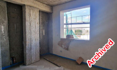 3 bedroom apartment 120 m2 for sale in Engomi