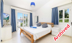 Three beds house for sale in Protaras