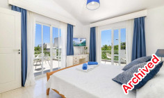 Three beds house for sale in Protaras