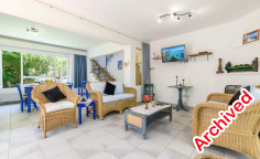 Three beds house for sale in Protaras