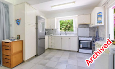 Three beds house for sale in Protaras