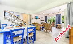 Three beds house for sale in Protaras