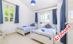 Three beds house for sale in Protaras