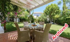 Three beds house for sale in Protaras