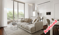 2 flat for sale in Agioi Omologites