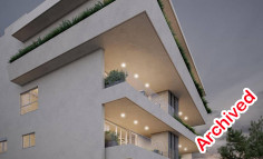 2 bedroom apartment 88 m2 for sale in Agioi Omologites