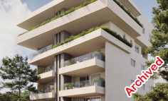 2 bedroom apartment 88 m2 for sale in Agioi Omologites