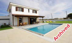 5 bedroom house for sale in Kokkinotrimithia