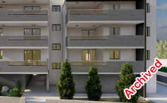 2 beds flat for sale in Latsia