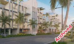 Two bed apartment for sale in Kapparis