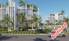 Two bed apartment for sale in Kapparis