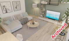 2 bedroom flat for sale in Kapparis