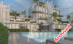 2 bedroom flat for sale in Kapparis