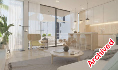 2 bedroom flat for sale in Kapparis
