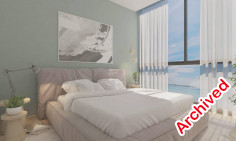 2 bedroom flat for sale in Kapparis