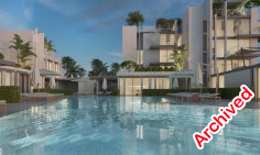 Two bedrooms apartment for sale in Kapparis