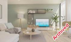 Two bedrooms apartment for sale in Kapparis