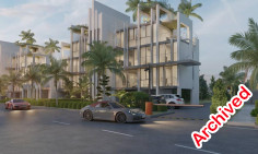 Two bedrooms apartment for sale in Kapparis