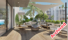 Two bedrooms apartment for sale in Kapparis