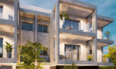 1 apartment 51 m2 for sale in Aglantzia
