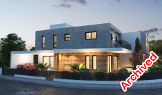 4 bedroom house 191 m2 for sale in Lakatamia
