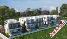 Three house for sale in Lakatamia
