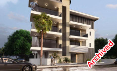 Two bedroom apartment for sale in Geri