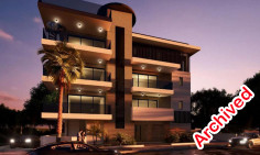 2 bedroom flat for sale in Geri