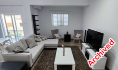 2 bedroom apartment 99 m2 for sale in Engomi