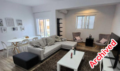 2 bedroom apartment 99 m2 for sale in Engomi