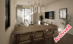 2 bed apartment 82 m2 for sale in Agios Dometios