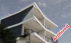 2 bed apartment 82 m2 for sale in Agios Dometios