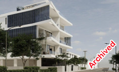 2 bed apartment 82 m2 for sale in Agios Dometios