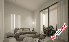 2 bed apartment 82 m2 for sale in Agios Dometios