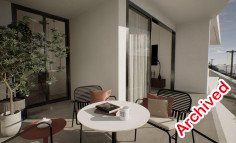 2 beds flat for sale in Agios Dometios