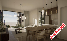 2 beds flat for sale in Agios Dometios