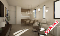 2 beds flat for sale in Agios Dometios