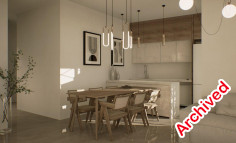 2 beds flat for sale in Agios Dometios