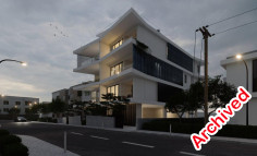 2 beds flat for sale in Agios Dometios