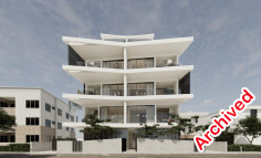 2 beds flat for sale in Agios Dometios