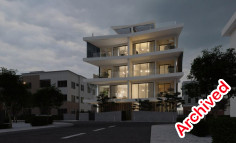 2 beds flat for sale in Agios Dometios