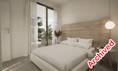 2 beds flat for sale in Agios Dometios