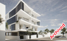 2 bedrooms apartment 82 m2 for sale in Agios Dometios